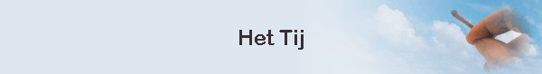 Het Tij