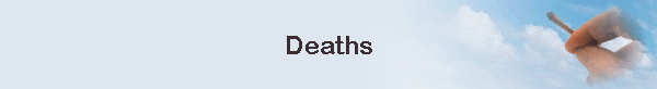 Deaths