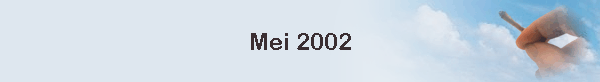 Mei 2002