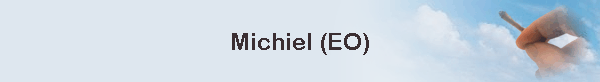 Michiel (EO)