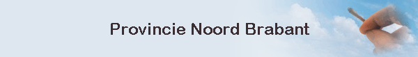 Provincie Noord Brabant