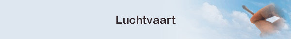 Luchtvaart